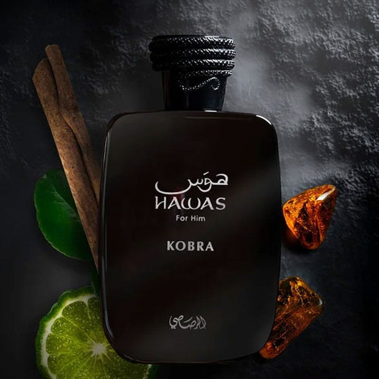 Hawas For Him Kobra | Decant