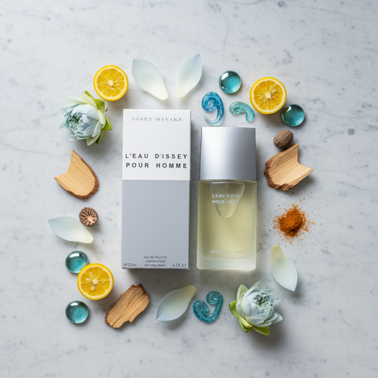 Issey Miyake L'Eau d'Issey Pour Homme 125ML
