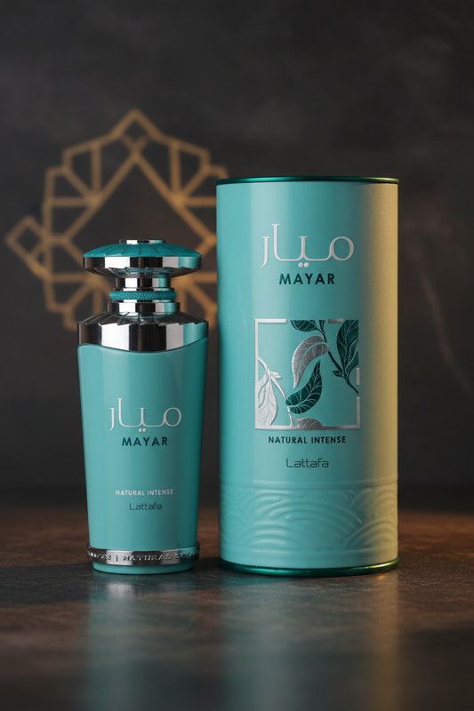 Lattafa Mayar Natural Intense 100ml EDP – Dama