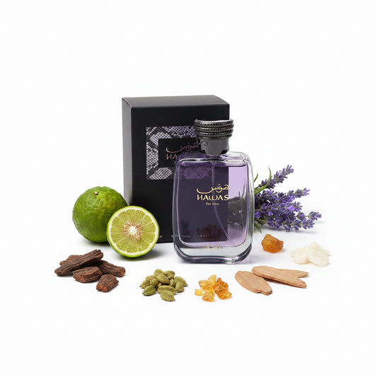 Rasasi Hawas for him 100 ML