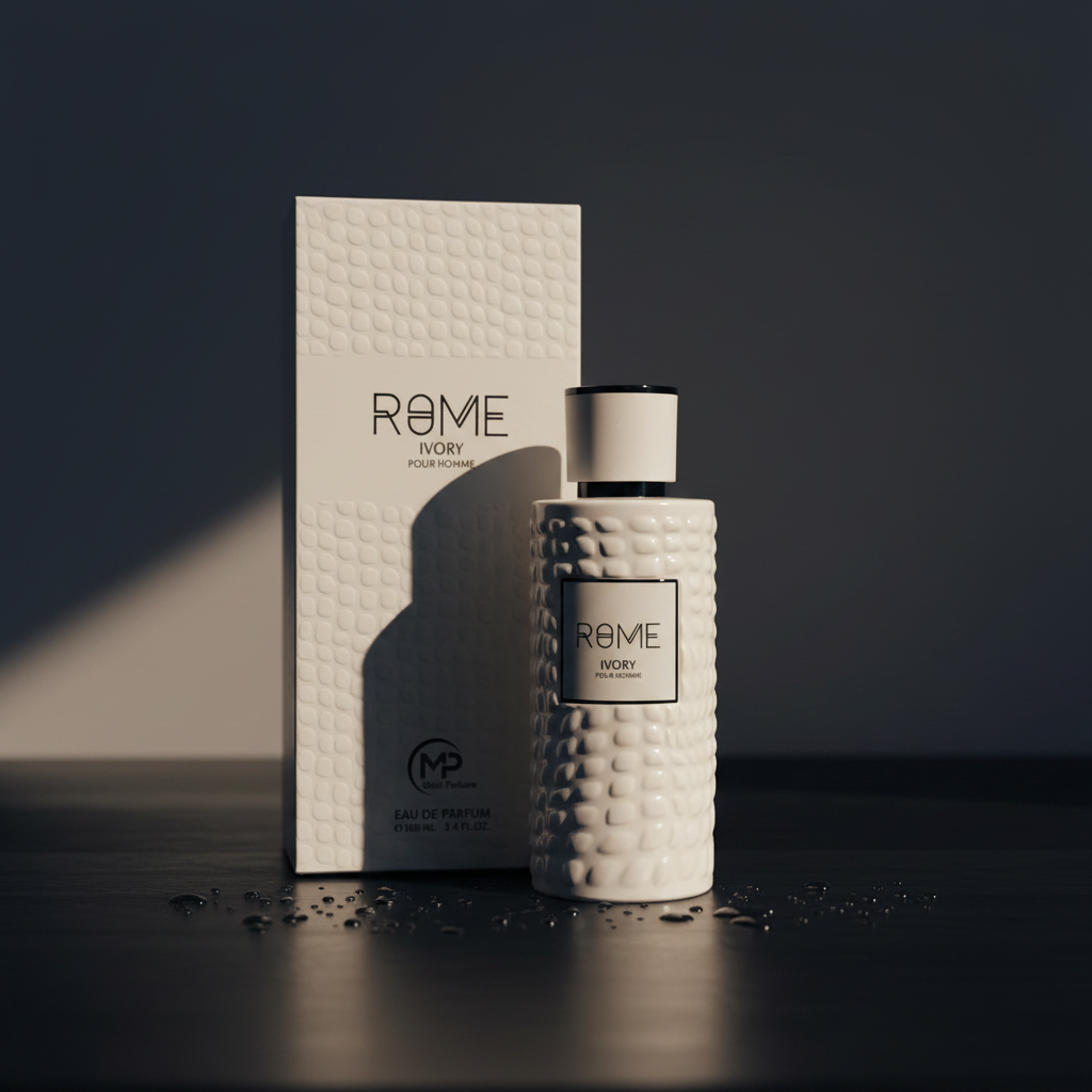 Rome Ivory pour home 100ML