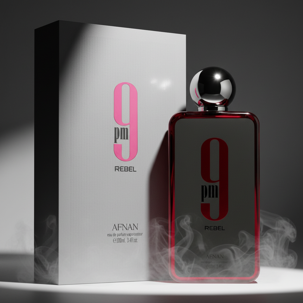 Afnan 9PM Rebel For Men 100ML