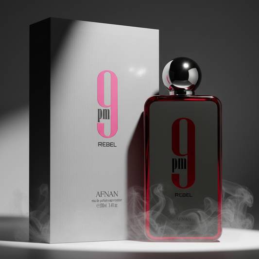 Afnan 9PM Rebel For Men 100ML