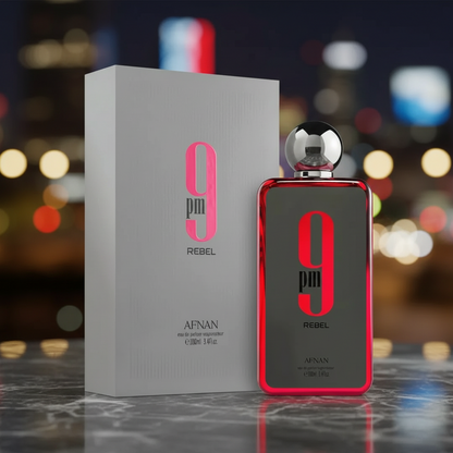 Afnan 9PM Rebel For Men 100ML