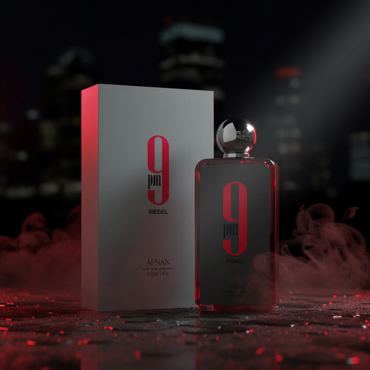 Afnan 9PM Rebel For Men 100ML