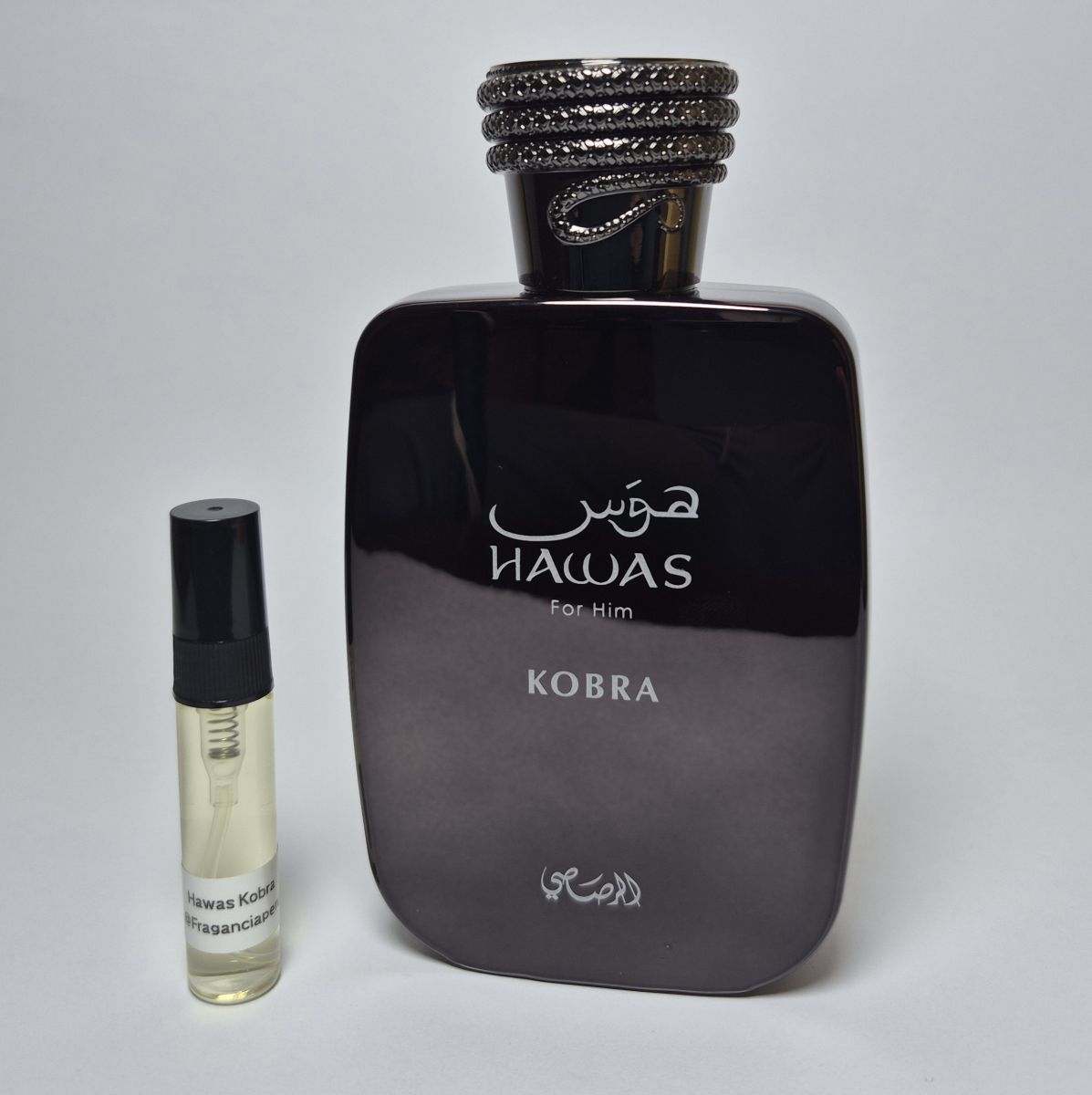 Hawas For Him Kobra | Decant