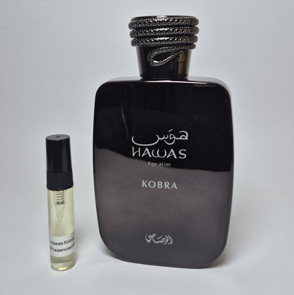 Hawas For Him Kobra | Decant