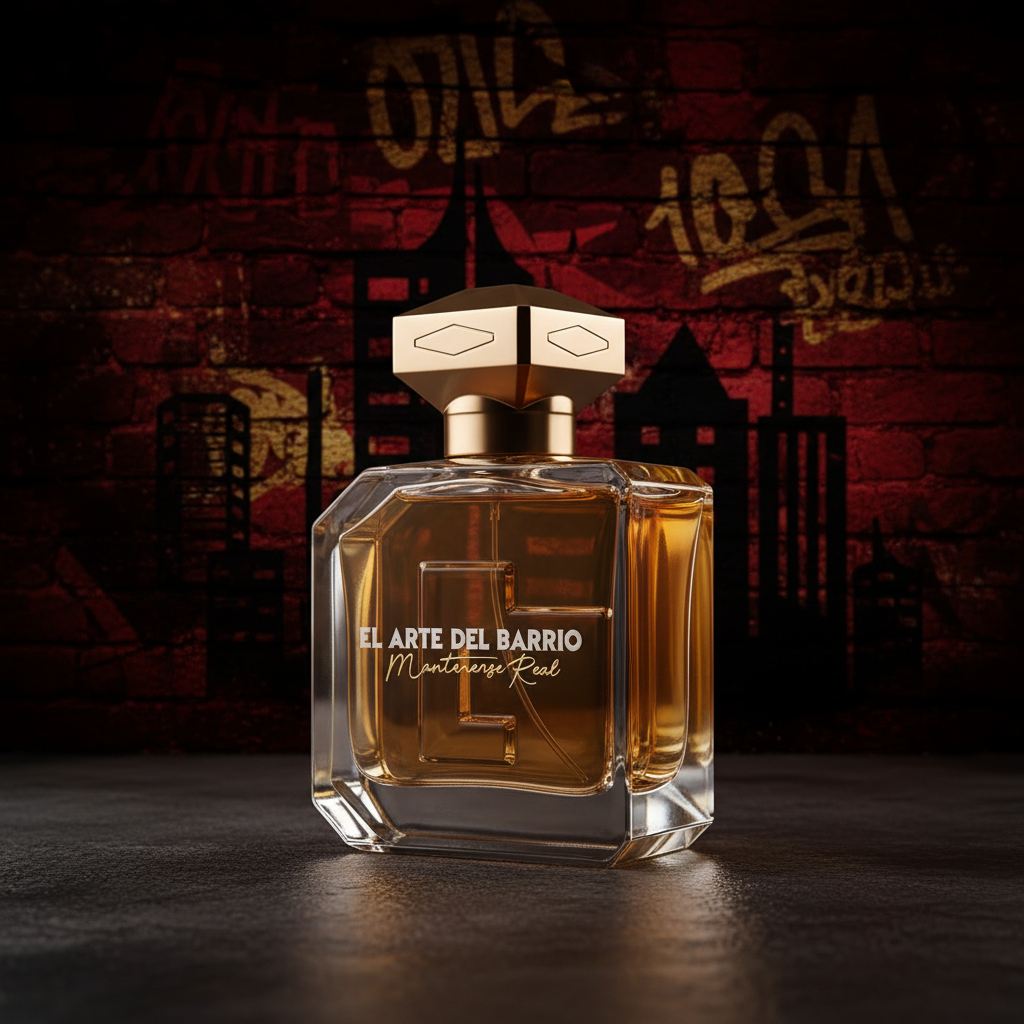 El Arte del Barrio - Mantenerze Real 75ML