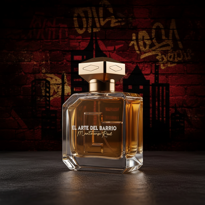 El Arte del Barrio - Mantenerze Real 75ML