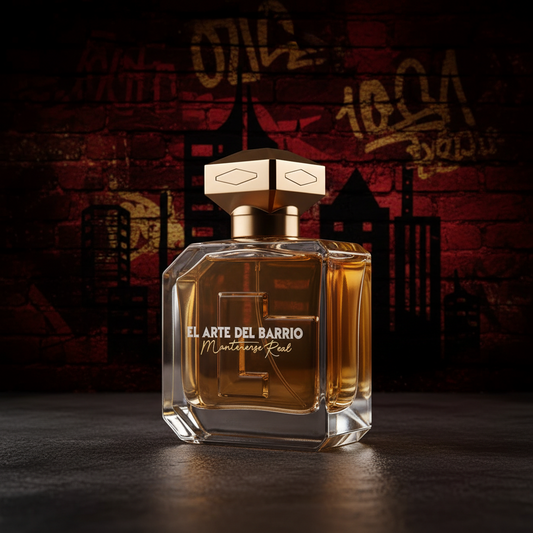 El Arte del Barrio - Mantenerze Real 75ML