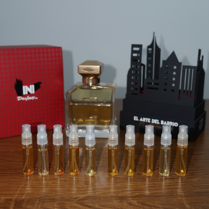 El Arte del Barrio - Mantenerze Real 75ML