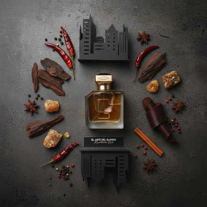 El Arte del Barrio - Mantenerze Real 75ML