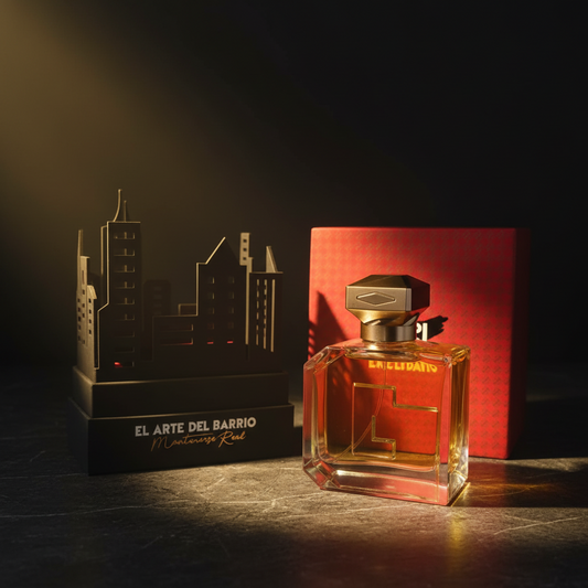 El Arte del Barrio - Mantenerze Real 75ML