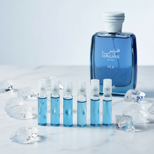 Rasasi Hawas Ice For Him 100ML