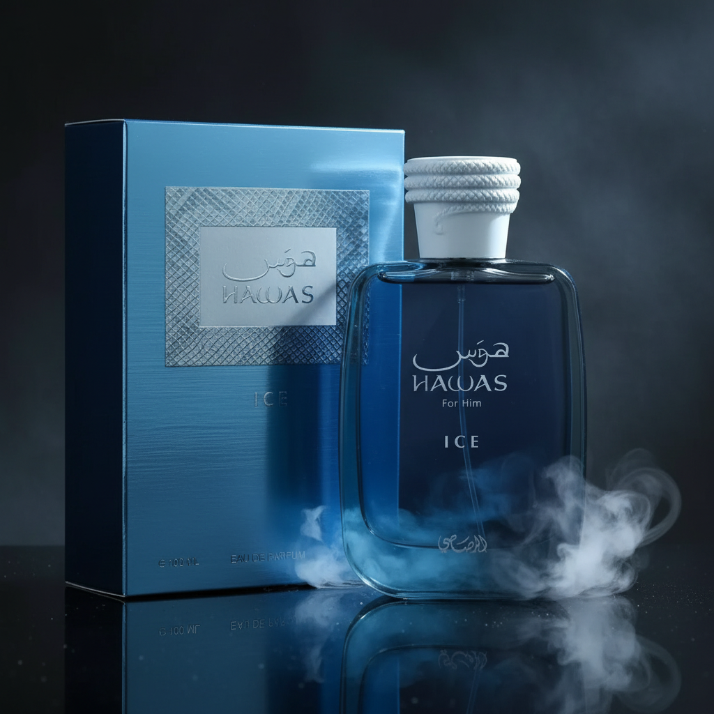 Rasasi Hawas Ice For Him 100ML
