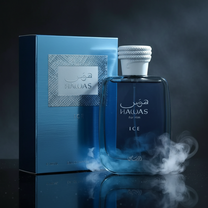 Rasasi Hawas Ice For Him 100ML