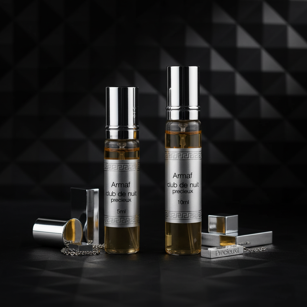 Club de Nuit Precieux I decant set 5ml y 10ml