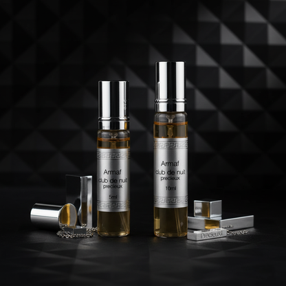Club de Nuit Precieux I decant set 5ml y 10ml