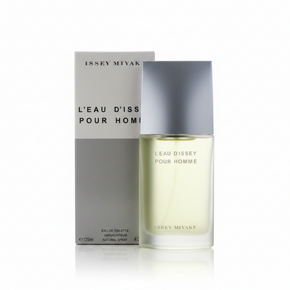 Issey Miyake L'Eau d'Issey Pour Homme 125ML