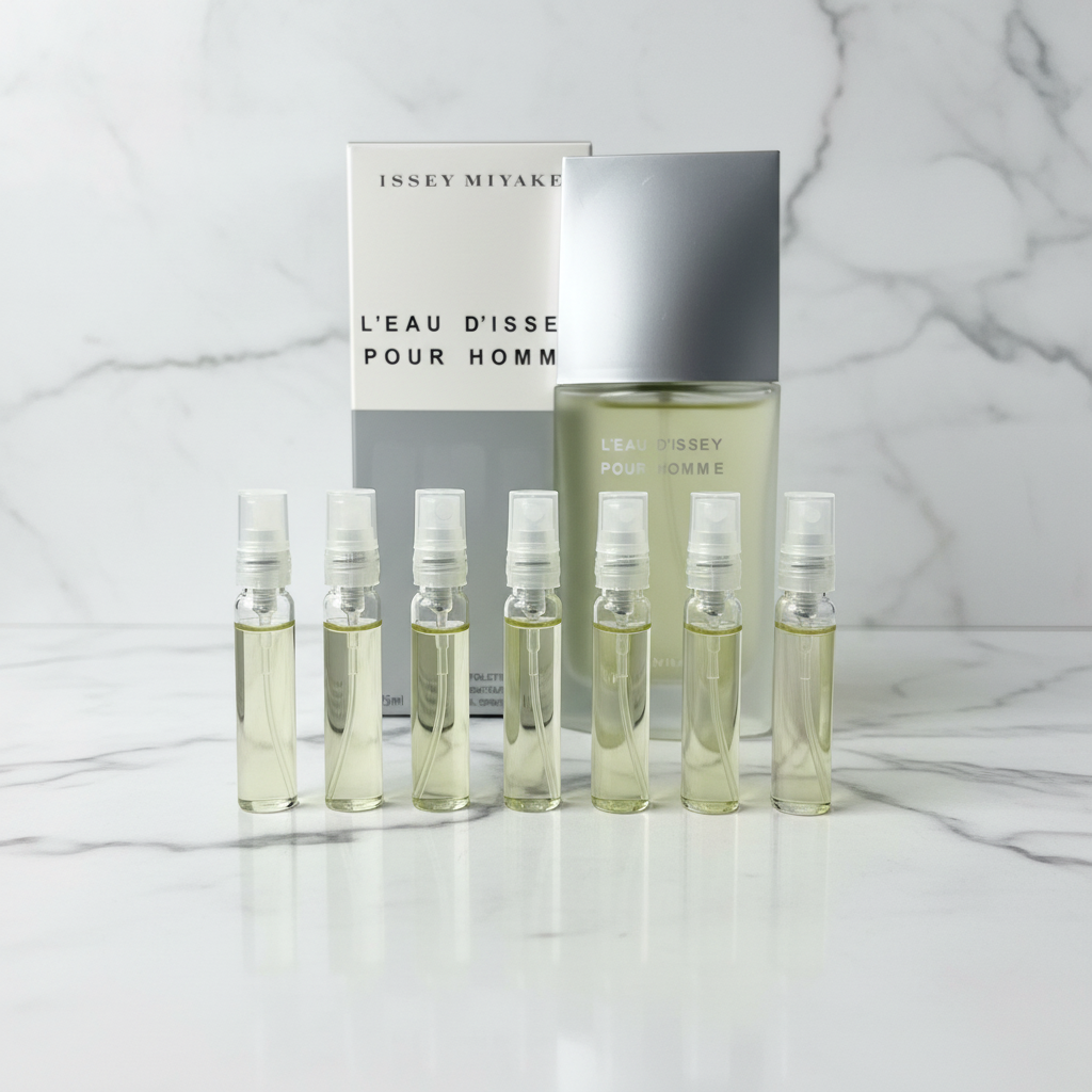 Issey Miyake L'Eau d'Issey Pour Homme 125ML