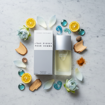 Issey Miyake L'Eau d'Issey Pour Homme 125ML