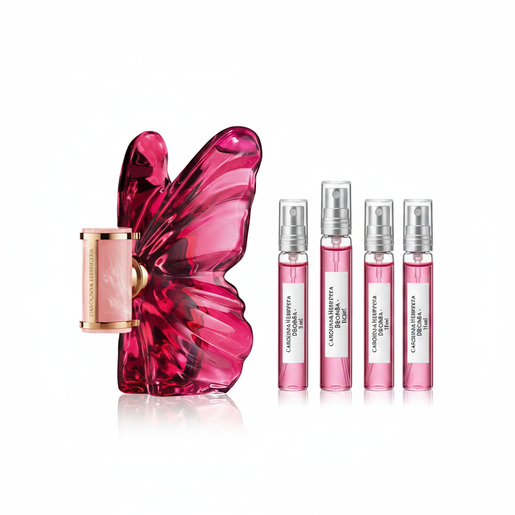 Carolina Herrera La Bomba 80ml EDP – Dama