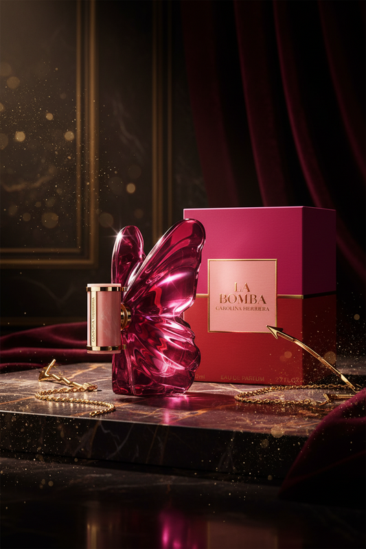 Carolina Herrera La Bomba 80ml EDP – Dama