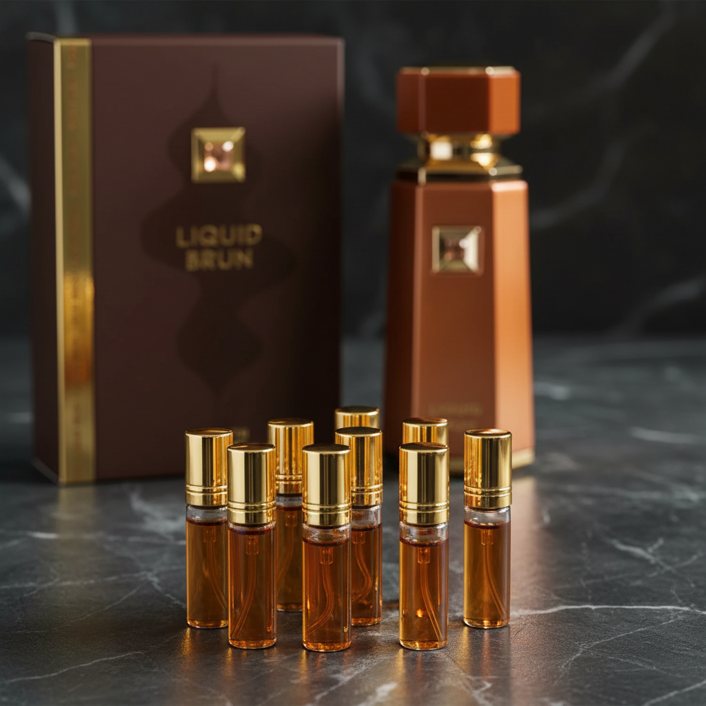 French Avenue Liquid Brun EDP