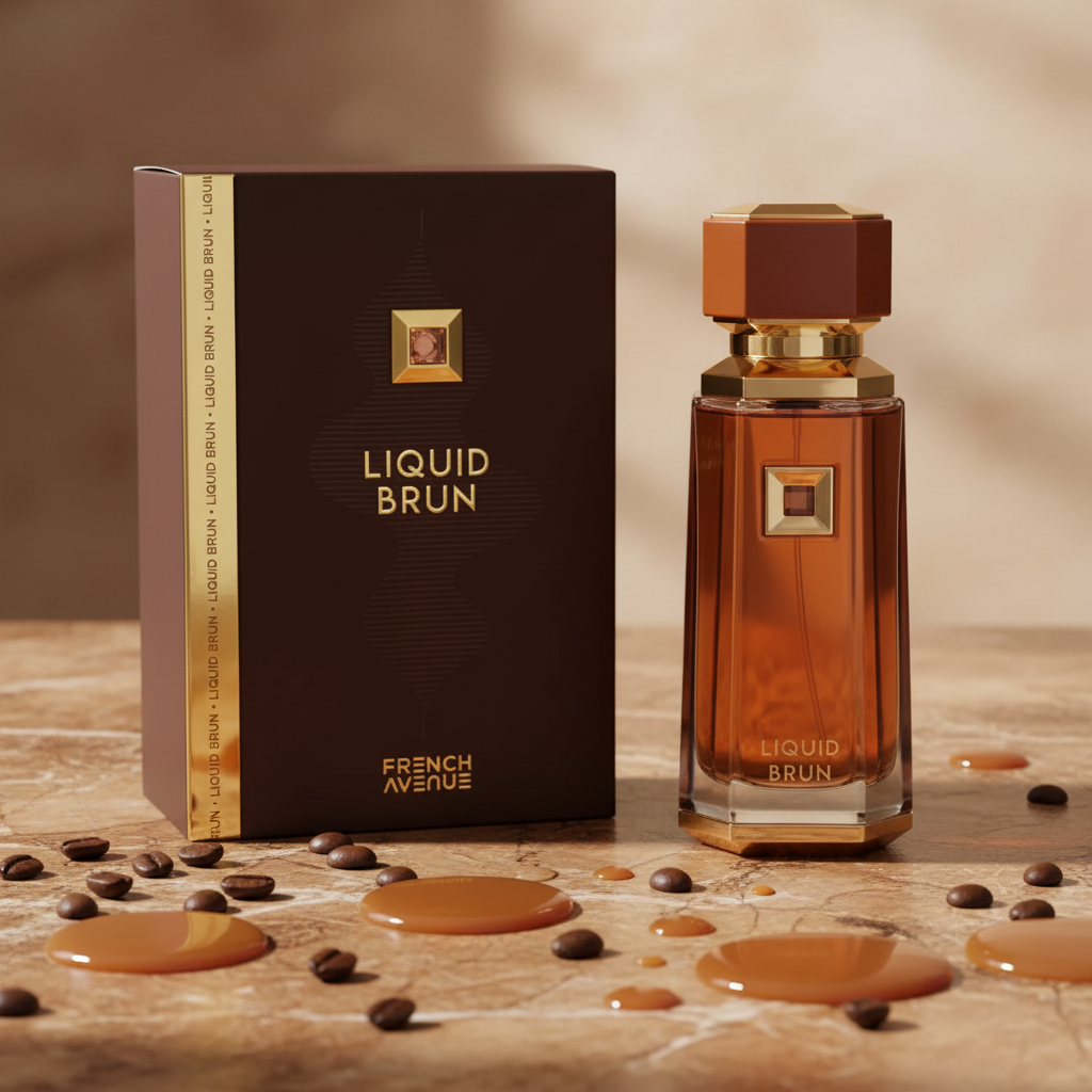 French Avenue Liquid Brun EDP