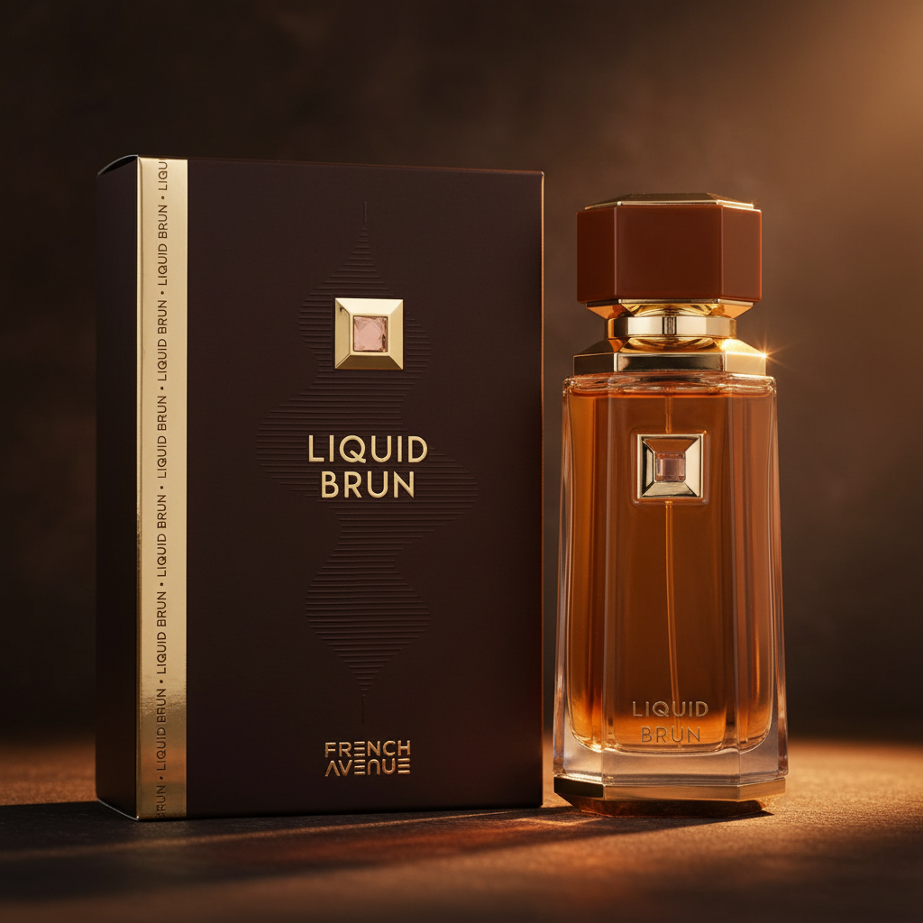 French Avenue Liquid Brun EDP