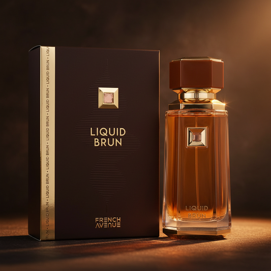 French Avenue Liquid Brun EDP