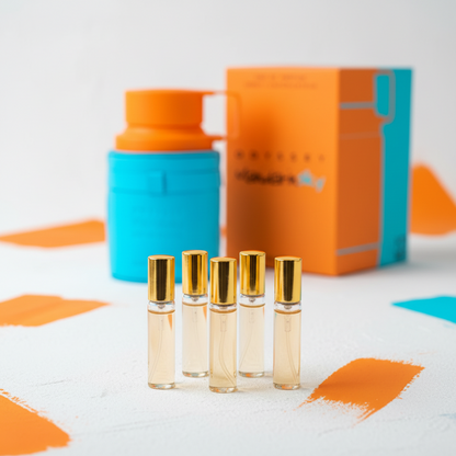 Armaf Odyssey Mandarin Sky For Men - Edición Limitada