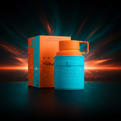 Armaf Odyssey Mandarin Sky For Men - Edición Limitada