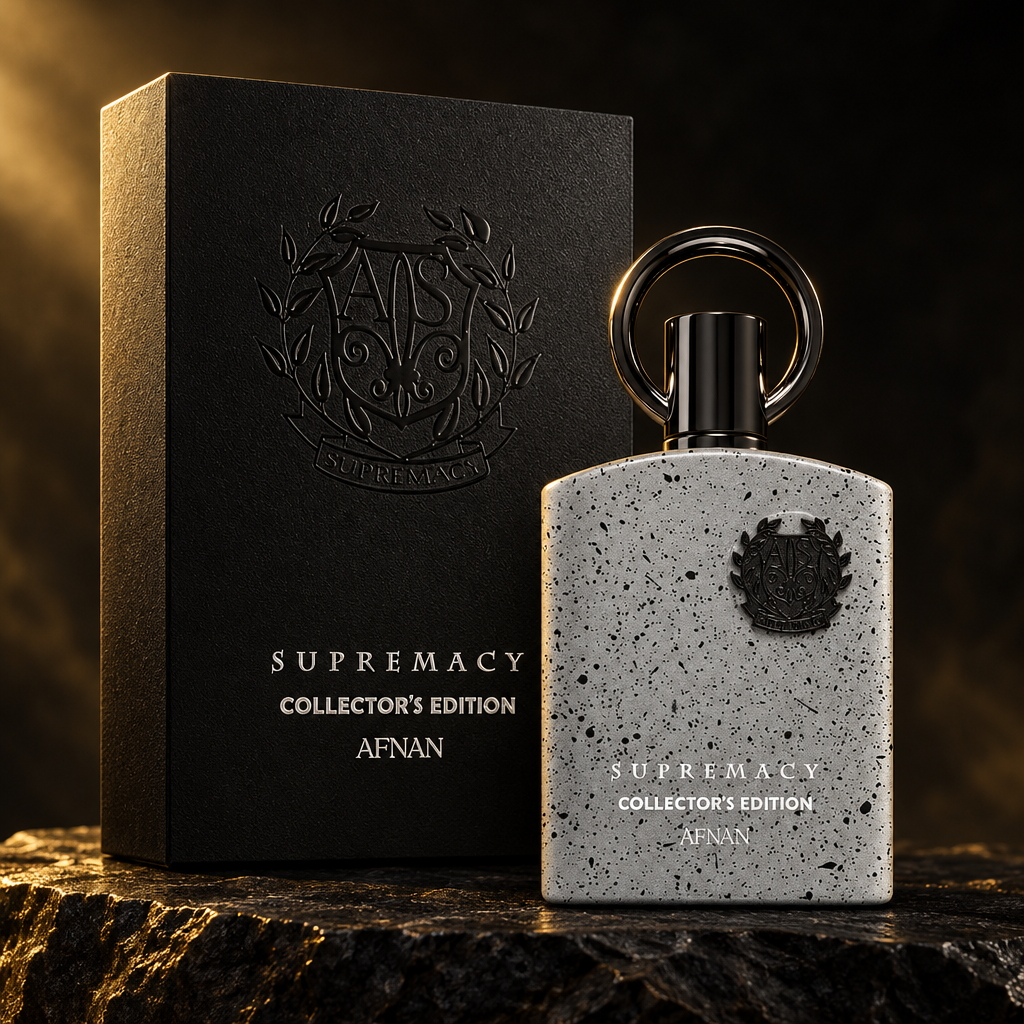 Afnan Supremacy Collector’s Edition
