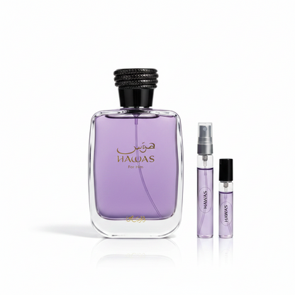 Rasasi Hawas for him 100 ML