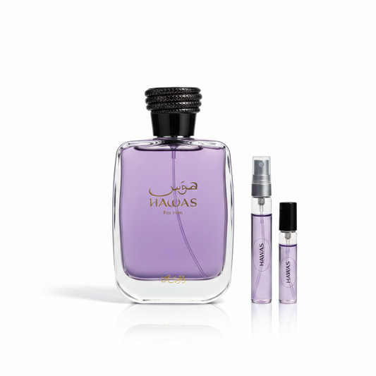 Rasasi Hawas for him 100 ML