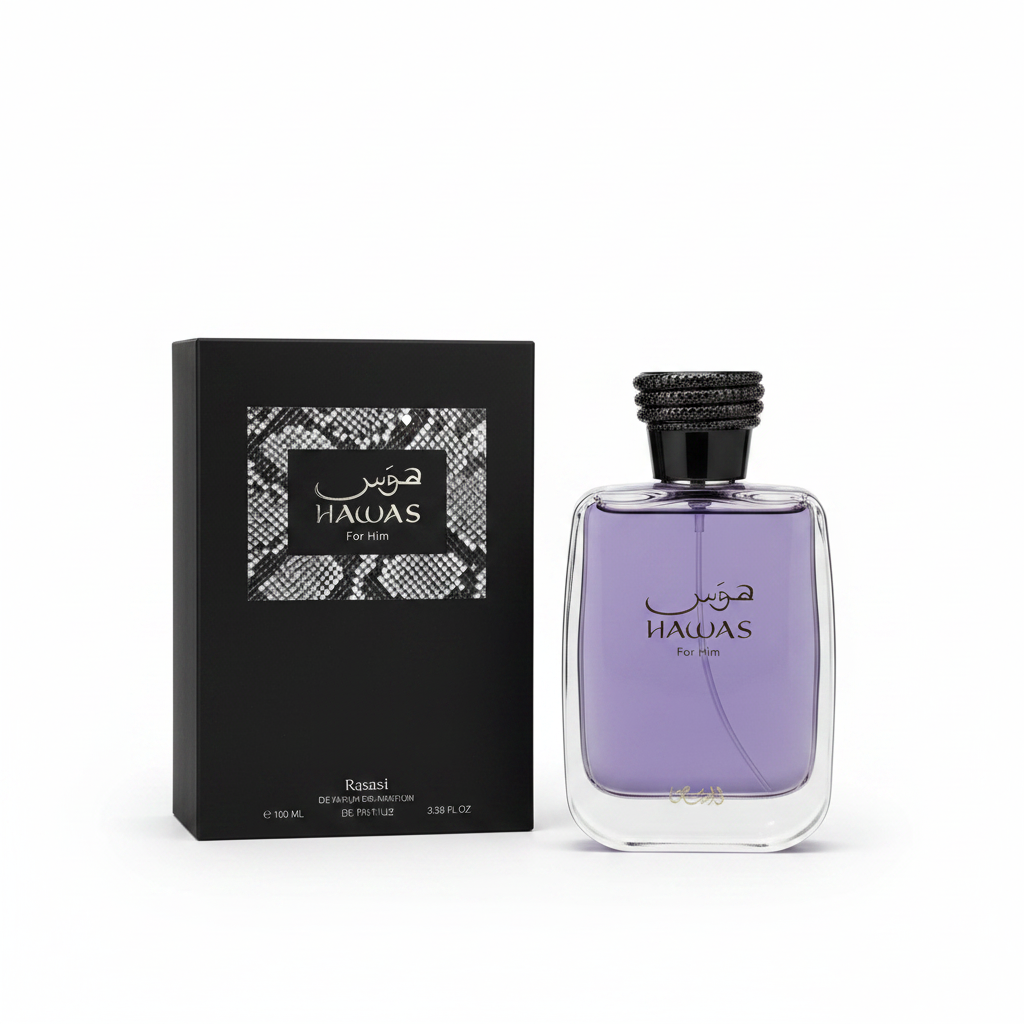 Rasasi Hawas for him 100 ML