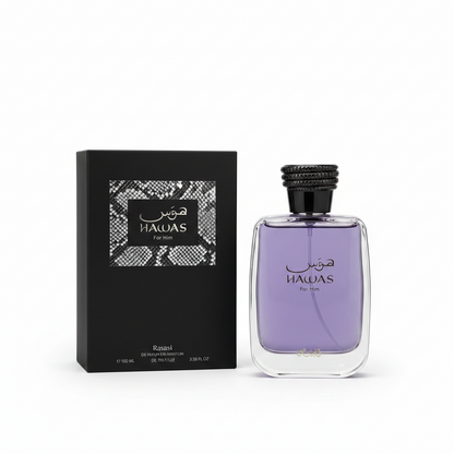 Rasasi Hawas for him 100 ML