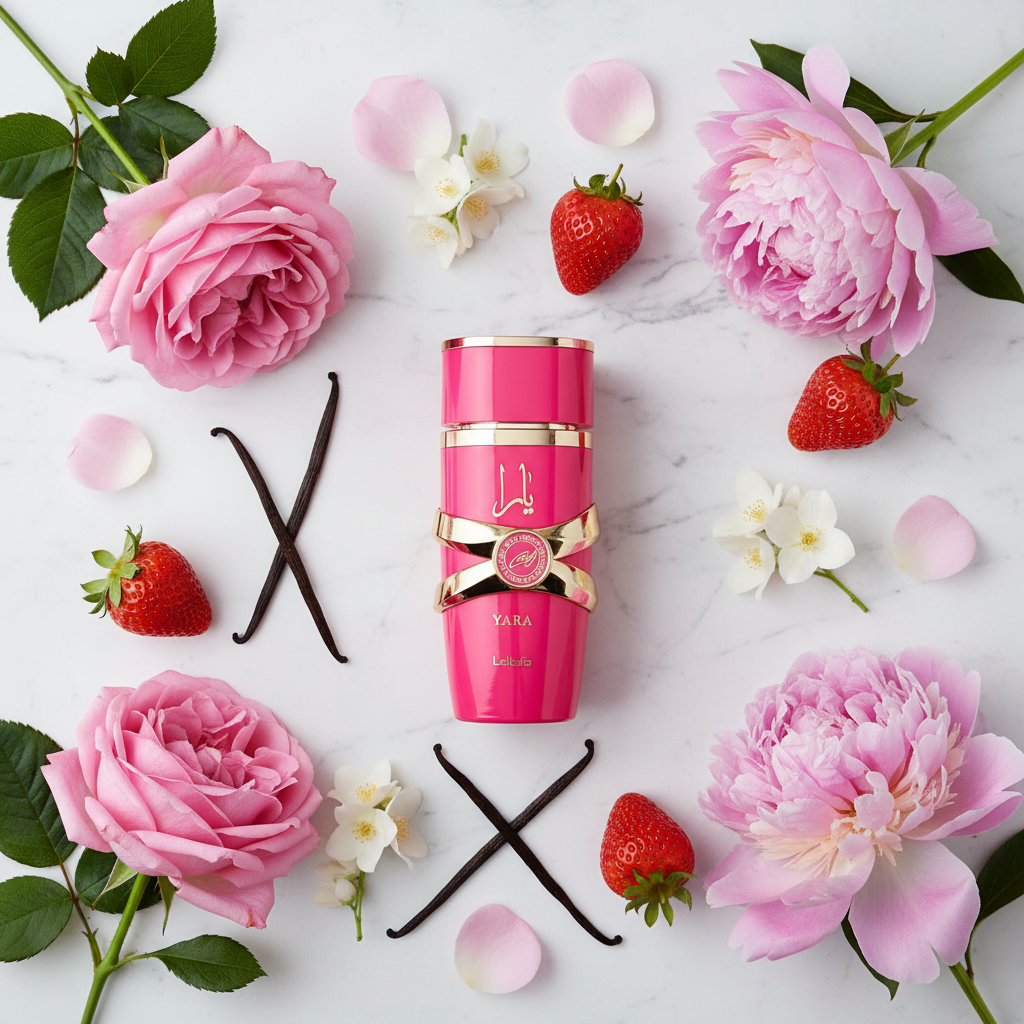 Yara Candy by Lattafa 100ML