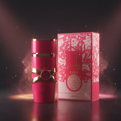 Yara Candy by Lattafa 100ML